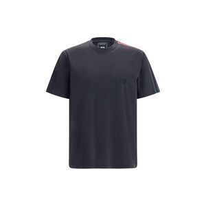 Y-3 Men Gradient Stripes Short Sleeve T-Shirt